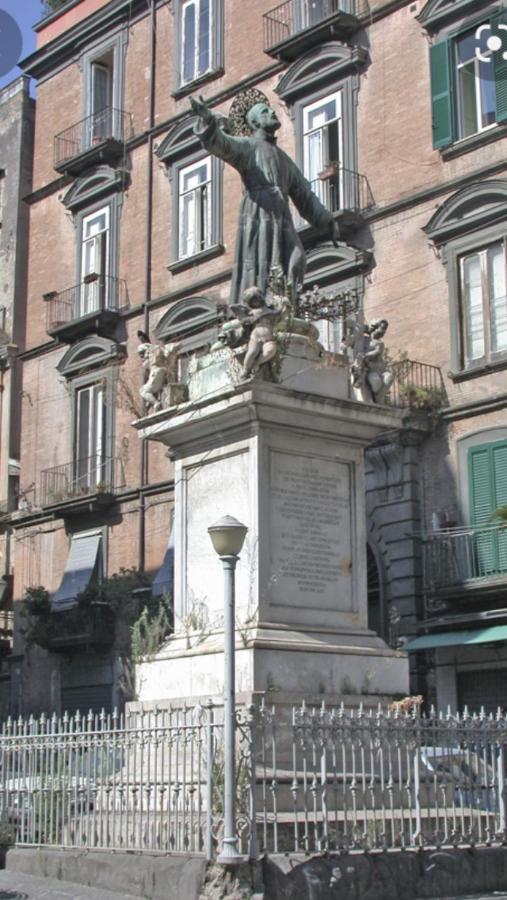 Casa Gio' Villa Napoli Eksteriør billede