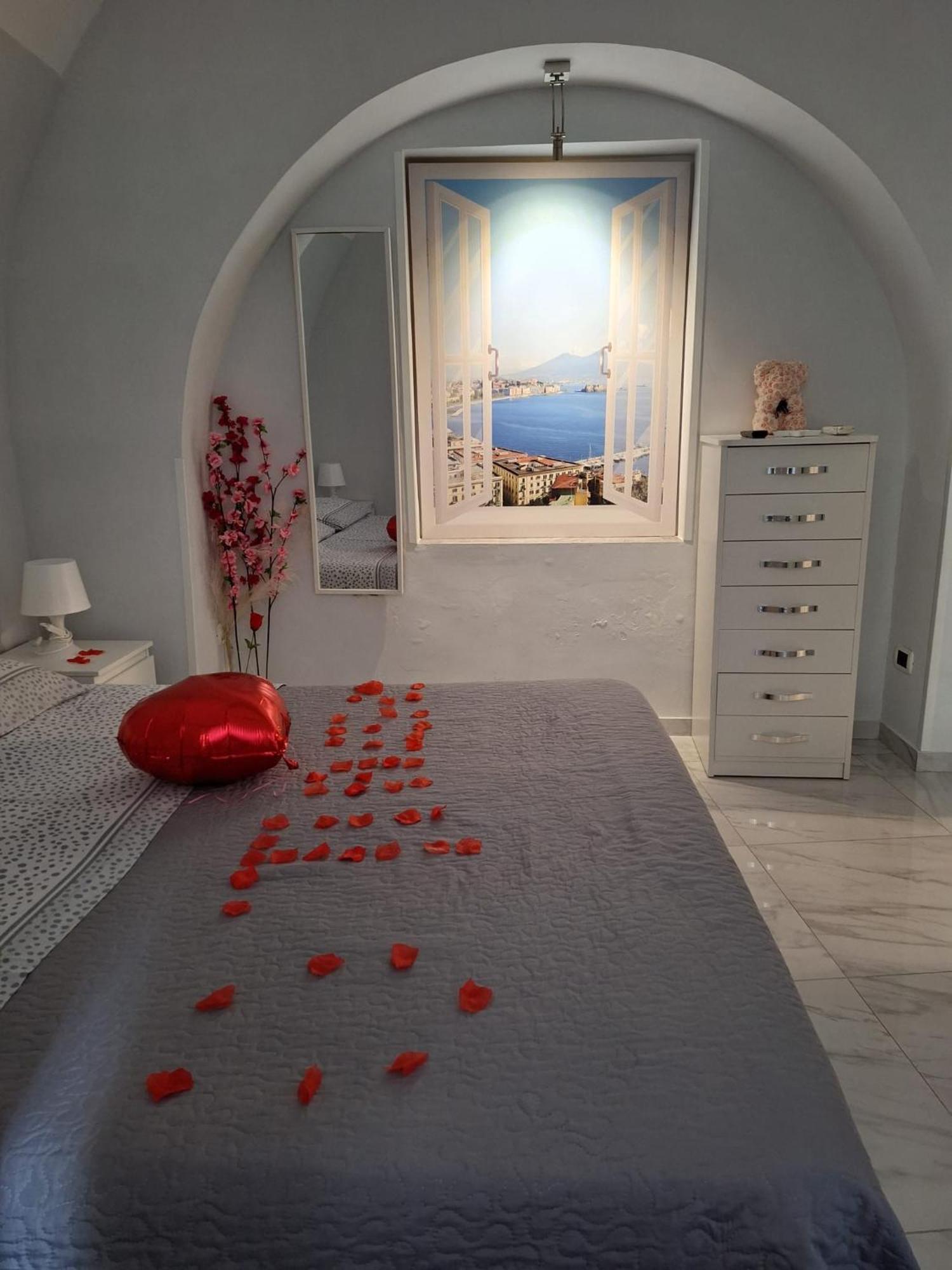 Casa Gio' Villa Napoli Eksteriør billede